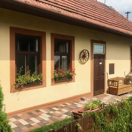 U Babky Nyaraló Rózsahegy