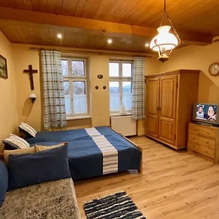 Nyaraló U Babky Rózsahegy