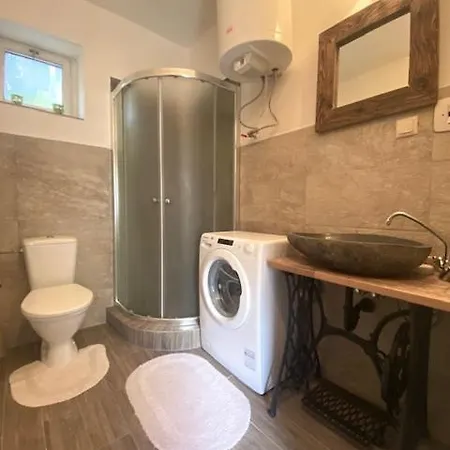 Nyaraló U Babky Rózsahegy