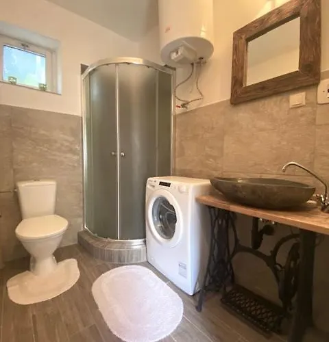 Prázdninový dům U Babky Ruzomberok